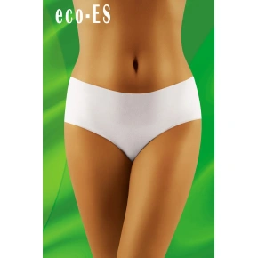 Dámské kalhotky ECO-ES bílé - Wolbar