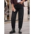 Dámské džíny UY3130 černé - FashionStreet