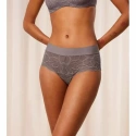 Dámské kalhotky Body Make-Up Illusion Lace Shorty - Triumph