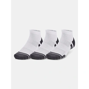Ponožky Under Armour 1379504-100 3-pack