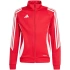 Mikina adidas Tiro 24 Training Jr IR7502