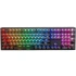 Ducky One 3 Aura Gaming USB QWERTY klávesnice American International Black
