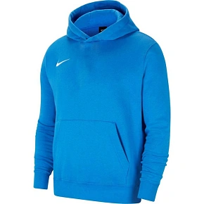 Dětská mikina Nike Park Fleece Pullover Hoodie, modrá, CW6896, 463, XS
