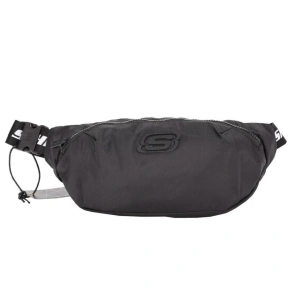 Skechers Nevada Waist Bag S1111-06 Black Jedna velikost Skechers Nevada Waist Bag S1111-06 Black Jedna velikost