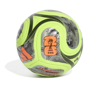 Adidas World Cup 2026 Trionda Soutěžní míč Winter JV6223 Adidas World Cup 2026 Trionda Soutěžní míč Winter JV6223