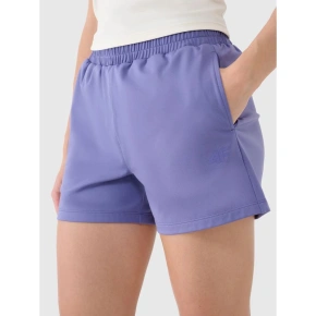 Dámské rychleschnoucí tréninkové šortky 4F 4FRSS25TFSHF0874-32S dámské Dámské rychleschnoucí tréninkové šortky 4F 4FRSS25TFSHF0874-32S dámské