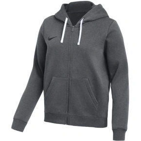 Dámská mikina s kapucí Nike Park 26 Fleece Full-Zip Hoodie dark grey IB1230 063