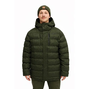 O'neill pánská zimní sportovní bunda Xtrm Mountain snowboard ski 5K green pánské