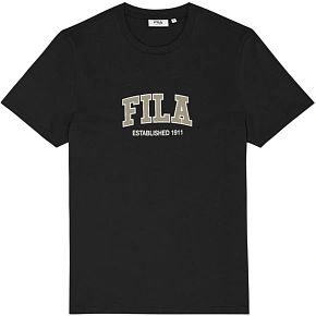 Pánské tričko Fila Rifredi black FAM1219 80010 pánské