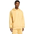 Pánská mikina adidas All Szn Fleece Hoodie žlutá KT3105 pánské
