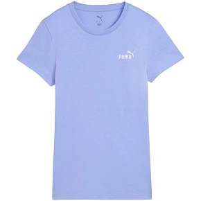 Dámské tričko Puma ESS Small No.1 Logo Tee(s) fialová 682373 60