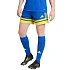 Dámské šortky adidas Squadra 25 blue/yellow JN5408 dámské