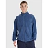 Pánský regular fleece se stojáčkem 4F 4FRMM00TFLEM371-31S pánské
