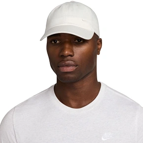 Nike Club baseballová čepice bílá FZ5698 133