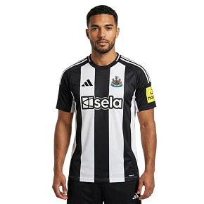 Adidas Newcastle United FC 24/25 Domácí zápasové tričko - IX3165 Adidas Newcastle United FC 24/25 Domácí zápasové tričko - IX3165