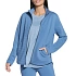 Skechers The Hoodless Hoodie GoWalk Shine Jacket JA78-BLMV Modrá S