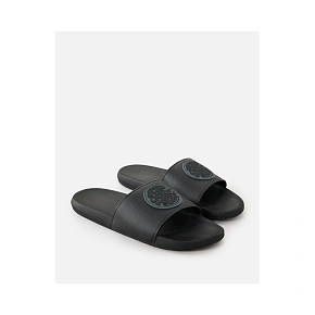 Plážové žabky RIP CURL Icons Bloom Slide, černé Plážové žabky RIP CURL Icons Bloom Slide, černé