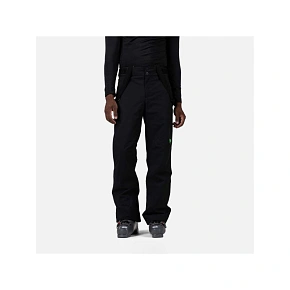 Pánské lyžařské kalhoty ROSSIGNOL Hero Insulated Ski Pant, černé