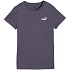 Dámské tričko Puma ESS Small No.1 Logo Tee(s) fialové 682373 35