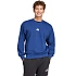 Pánská mikina adidas Essentials Feelcozy, modrá, JE3792