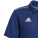 Dětské tričko CORE 18 POLO CV3680 - Adidas