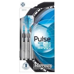 Šipky Harrows PULSE 90% Softip