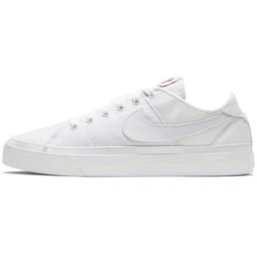 Boty Nike Court Legacy Canvas W CZ0294-100