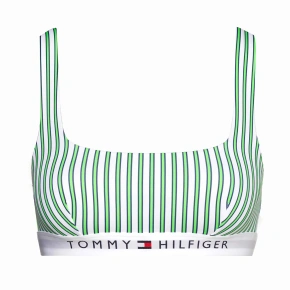 Dámský vrchní díl plavek UW0UW04560-0K6 - Tommy Hilfiger