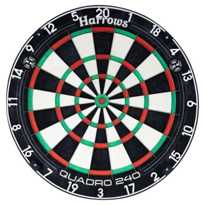 Brány Quadro 240 Shield HS-TNK-000017402