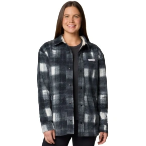 Columbia Benton Springs Fleece Shirt Jacket II 2085661191 Grey L