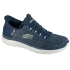 Skechers Slip-Ins: Summits - Key Pace 232469-NVY Navy Blue 39.5