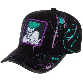 Capslab DC Comics Joker Cap CL-DC-TAG-1-JOK Capslab DC Comics Joker Cap CL-DC-TAG-1-JOK