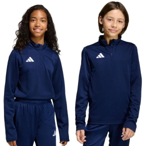 Dětské tričko adidas Entrada 26 Training Top námořnická modrá JZ6638