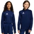 Dětské tričko adidas Entrada 26 Training Top námořnická modrá JZ6638