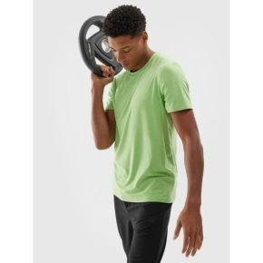Pánské pravidelné rychleschnoucí tréninkové tričko 4F 4FWAW24TFTSM1003-42M