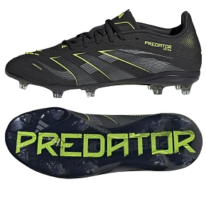 Kopačky adidas Predator Elite Jr FG JI1177 Kopačky adidas Predator Elite Jr FG JI1177