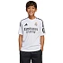 Dětské tričko adidas Real Madrid 24/25 Home white JX2139