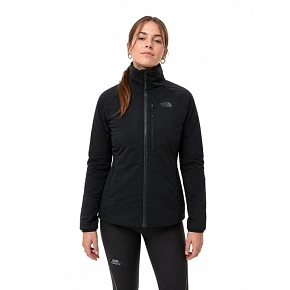 Dámská větrná bunda The North Face outdoor trekking black lightweight Dámská větrná bunda The North Face outdoor trekking black lightweight
