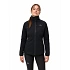 Dámská větrná bunda The North Face outdoor trekking black lightweight