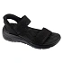 Skechers Slip-Ins: Sandály GO Walk Arch Fit 2.0 – Kennedy 140844-BBK, černé, velikost 36