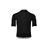 Cyklistické tričko POC M's Raceday Jersey, černé