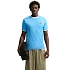 Pánské tričko Nike Club Tee světle modré AR4997 497