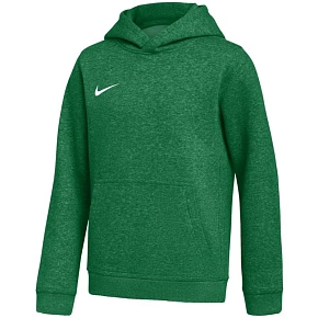 Dětská mikina Nike Park 26 Fleece Hoodie, zelená, IB1226 302 M
