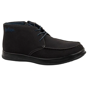Lee Cooper boty pánské elegantní kožené trzewiki na zip Lee Cooper boty pánské elegantní kožené trzewiki na zip