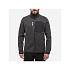 Mikina MILLET M CHAMONIX KNIT JKT černá