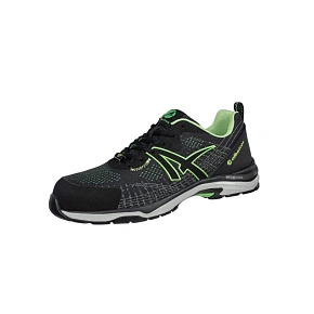 Albatros Splendid Green GH Low U MLI-S43B1 černé boty Albatros Splendid Green GH Low U MLI-S43B1 černé boty