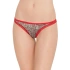 Tanga 3pcs QD3592E - Calvin Klein