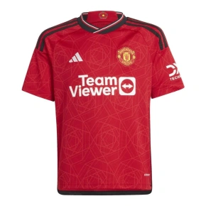 Domácí dres adidas Manchester United Jr IP1736