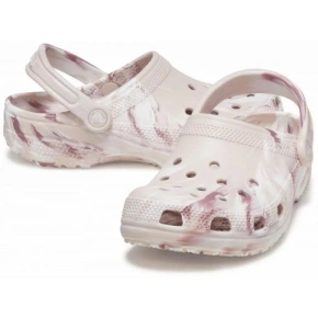 Žabky Crocs Classic Marbled Clog 206867-6WS