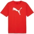 Puma Team Rise Logo Jersey Cotton M 658705 01 pánské